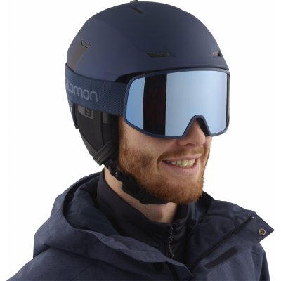 Snowboardové a lyžařské helmy Salomon – Heureka.cz