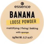Essence BANANA LOOSE matující sypký pudr 6 g – Hledejceny.cz