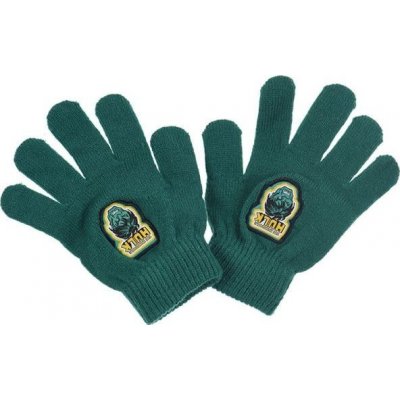 Avengers Klasické rukavice - hulk - zelené – Zboží Mobilmania