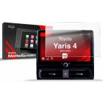 GRIZZ Protector, Ochrana displeje MatteScreen, Toyota Yaris IV, 2024- , Display 10,5" | Zboží Auto