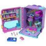 Mattel Polly Pocket Kufr na kolečkách jednorožec – Hledejceny.cz