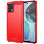 Vsechnonamobil 53439 FLEXI TPU Kryt pro Motorola Moto G72 červený – Zboží Živě