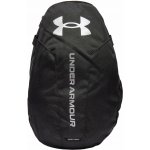Under Armour Hustle Lite Black/Metallic Silver 27 l – Zboží Dáma