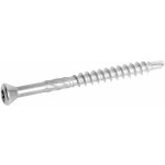 Vrut vrtací nerezový RAPI-TEC BSP do lišt T10 3,2×50 mm – Hledejceny.cz