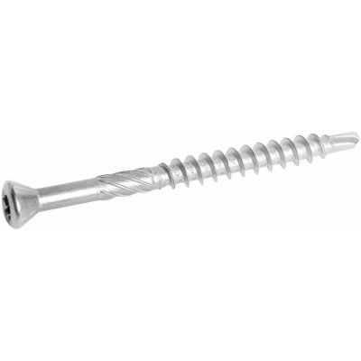 Vrut vrtací nerezový RAPI-TEC BSP do lišt T10 3,2×50 mm – Hledejceny.cz