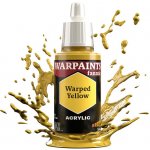 Army Painter Warpaints Fanatic Warped Yellow 18ml – Zboží Živě