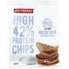 Chipsy Nutrend High Protein Chips slané 40g