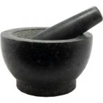 HIT Hmoždíř 18x11cm žula černá – Zboží Dáma