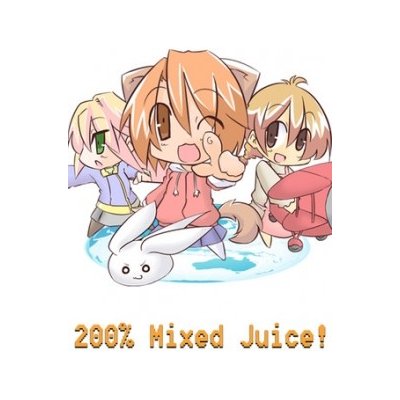 200% Mixed Juice!