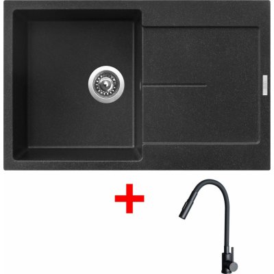 Set Sinks ULTIMA 790 + ELASTA S G25430 – Zboží Mobilmania