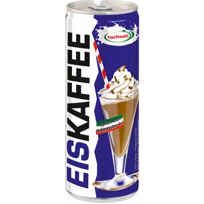 Hochwald Eiskaffee 250 ml – Zboží Mobilmania