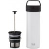 Termosky Espro Ultra Light Coffee Press 0,45 l bílý