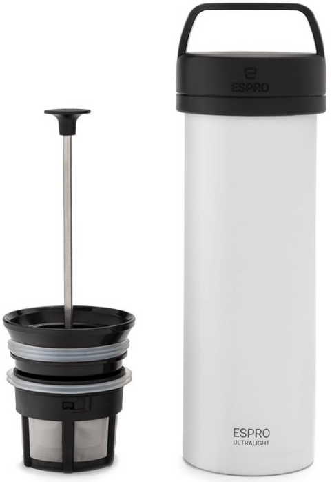 Espro Ultra Light Coffee Press 0,45 l bílý