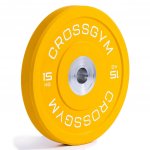 TRINFIT Bumper Plate CrossGym 150 kg 50 mm – Zboží Dáma