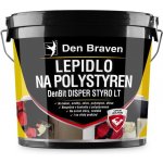 Lepidlo na polystyren DenBit DISPER STYRO LT 10 kg vědro – Zbozi.Blesk.cz