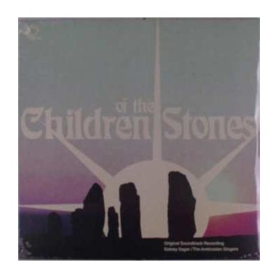 Sidney Sager The Ambrosian Singers - Children Of The Stones LP – Zboží Mobilmania