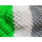 Sherpa Gemma zimní čepice zelená/bílá/šedá – Hledejceny.cz