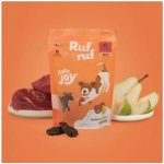 Rufruf Jerky Joy Hovězí s hruškou 80 g – Zboží Dáma