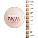 Maybelline Dream Matte Mousse Foundation make-up 30 Sand 18 ml – Zboží Mobilmania