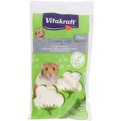 Vitakraft Bavlněná podest. pro křečka 20 g – Zboží Dáma