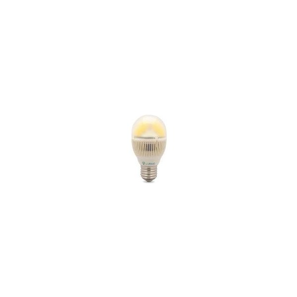 Žárovka Viribright 5W mini LED žárovka 220V E27 Stmívatelná Přírodní bílá