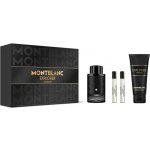 Mont Blanc Mont Blanc Explorer Extreme EDP 100 ml + 2x EDP 7,5 ml + sprchový gél 100 ml – Zboží Dáma