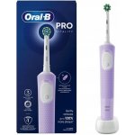 Oral-B Vitality Pro D103 Lilac – Zboží Mobilmania
