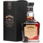 Jack Daniel's Single Barrel Barrel Strength 62,5% 0,7 l (karton) – Hledejceny.cz