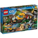 LEGO® City 60162 Výsadková helikoptéra do džungle