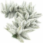 TRENDIE Zasněžená girlanda 100 cm – Hledejceny.cz