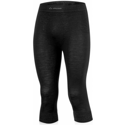 Lasting Mareo pánské merino spodky černé – Zboží Dáma