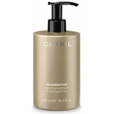 Cotril Regeneration maska pro poškozené vlasy 500 ml – Hledejceny.cz