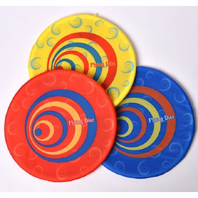 Teribear, sada 2 frisbee – Zboží Dáma