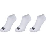 Umbro NO SHOW LINER SOCK 3 PACK ponožky bílá – Zboží Mobilmania