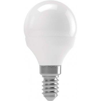 X-LINE LED žárovka 6W E14 Mini Globe teplá bílá