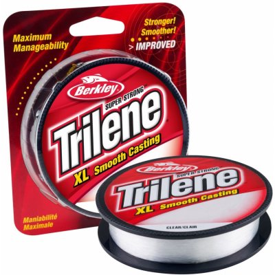 Berkley TRILENE XL CLEAR 270 m 0,26 mm 5,8 kg – Zboží Dáma Berkley TRILENE XL CLEAR 270 m 0,26 mm 5,8 kg – Zboží Dáma