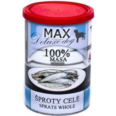 Sokol Falco MAX deluxe šproty celé 400 g – Zboží Mobilmania