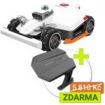 Mammotion LUBA 3 AWD 3000 – Hledejceny.cz