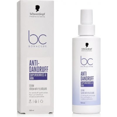 Schwarzkopf Professional BC Bonacure Scalp-Care Anti-Dandruff Serum Sérum na vlasy Unisex 100 ml – Hledejceny.cz