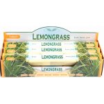 Tulasi vonné tyčinky Lemongrass 20 ks – Hledejceny.cz