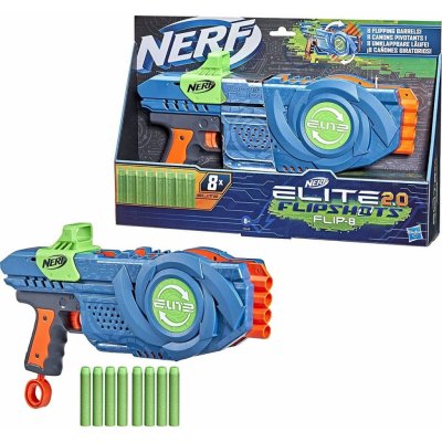 Nerf Hasbro Elite 2.0 Flipshots Flip 8 F2549EU4 – Sleviste.cz