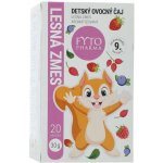 Fytopharma Dětský ovocný čaj lesní směs, 20 x 1,5 g – Zboží Dáma