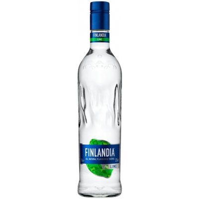 Finlandia Lime 37,5% 0,7 l (holá láhev) – Zbozi.Blesk.cz