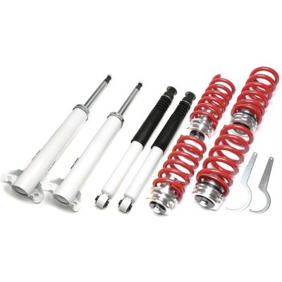 TA Technix výškově stavitelný podvozek Mercedes Benz třídy E (W124 coupé - C124; 87-93) – Sleviste.cz