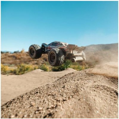 Arrma Vortex 223S BLX 4WD RTR DSC červená ARA4305V4T1 1:10 – Hledejceny.cz