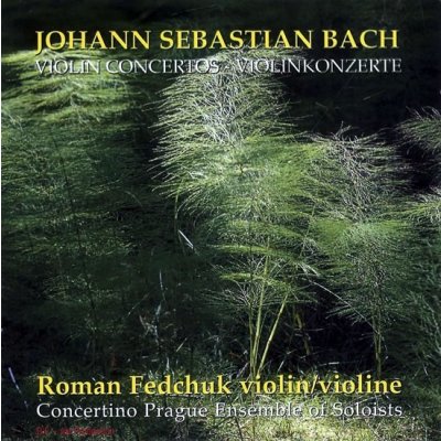 MACH SEBASTIAN JOHANN VIOLON CONCERTOS – Hledejceny.cz