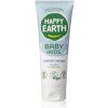 Dětské masti Happy Earth 100% Natural Diaper Cream for Baby & Kids zinková mast bez parfemace 75 ml