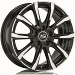 MSW 79 7x17 5x112 ET34 gloss black polished – Hledejceny.cz