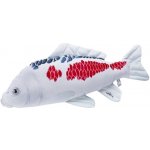 Gaby Polštář ryba Kapr Koi Utsuri 60 cm – Zboží Mobilmania