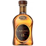 Cardhu 15y 40% 0,7 l (karton) – Hledejceny.cz